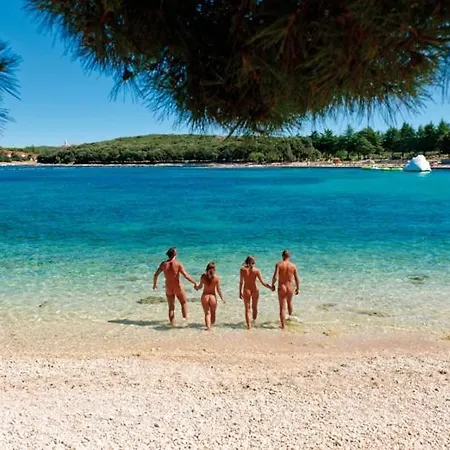 Easyatent Fkk Safari Tent Solaris Naturist - Clothes Free Luksustelt *