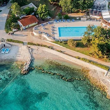 Luxury tent Easyatent Fkk Safari Tent Solaris Naturist - Clothes Free Porec
