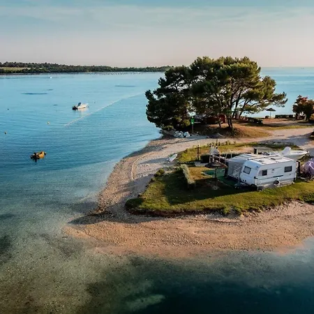 Easyatent Fkk Safari Tent Solaris Naturist - Clothes Free Porec