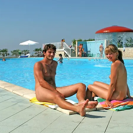 Luxury tent Easyatent Fkk Safari Tent Solaris Naturist - Clothes Free *