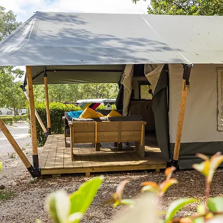 Easyatent Fkk Safari Tent Solaris Naturist - Clothes Free Luxury tent *