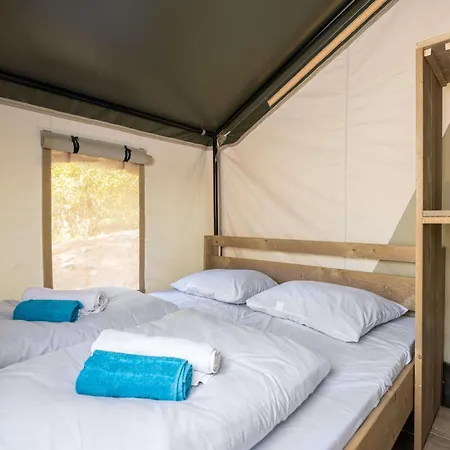 Easyatent Fkk Safari Tent Solaris Naturist - Clothes Free Luksuzni šator